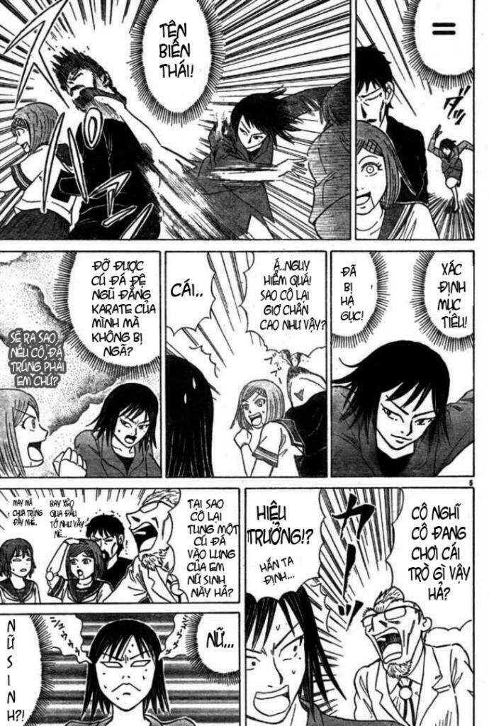 Sumire 16 Sai !! Chapter 6 - 5