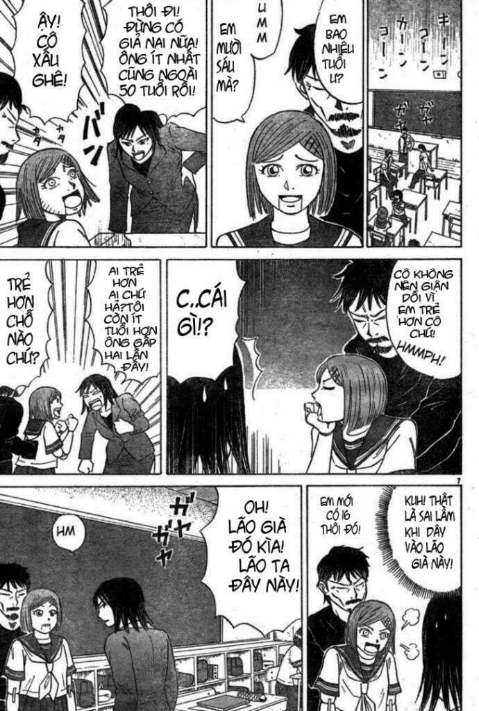 Sumire 16 Sai !! Chapter 6 - 7