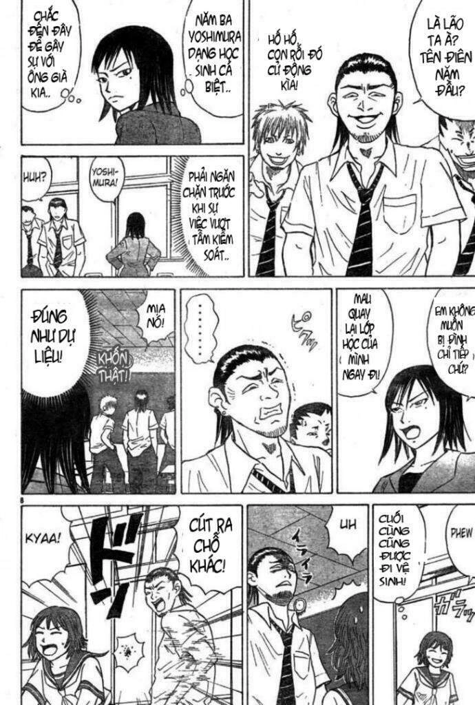 Sumire 16 Sai !! Chapter 6 - 8