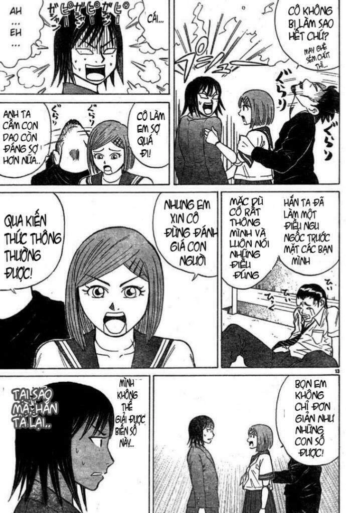 Sumire 16 Sai !! Chapter 6 - 13