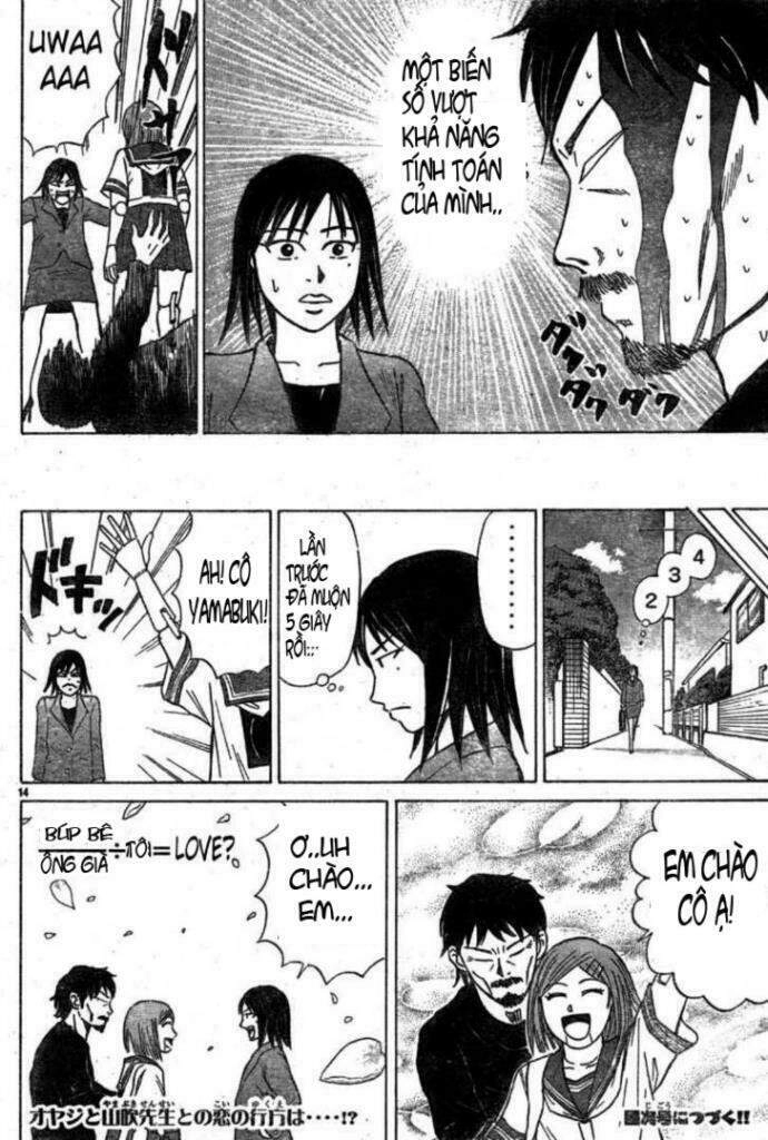 Sumire 16 Sai !! Chapter 6 - 14