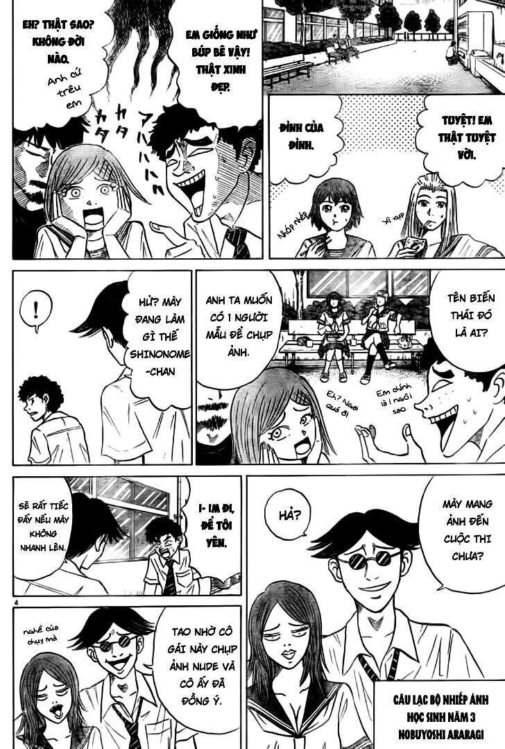 Sumire 16 Sai !! Chapter 10 - 5