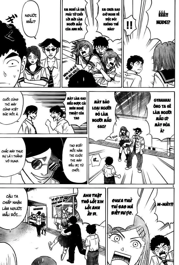 Sumire 16 Sai !! Chapter 10 - 6