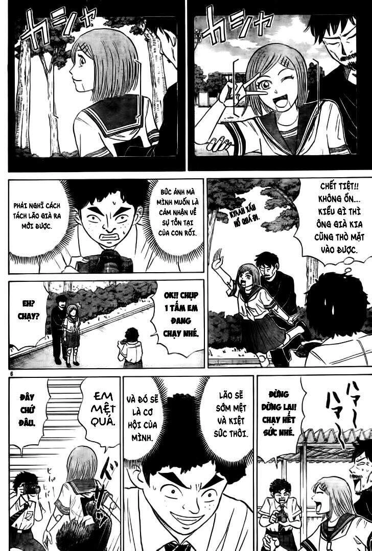 Sumire 16 Sai !! Chapter 10 - 7