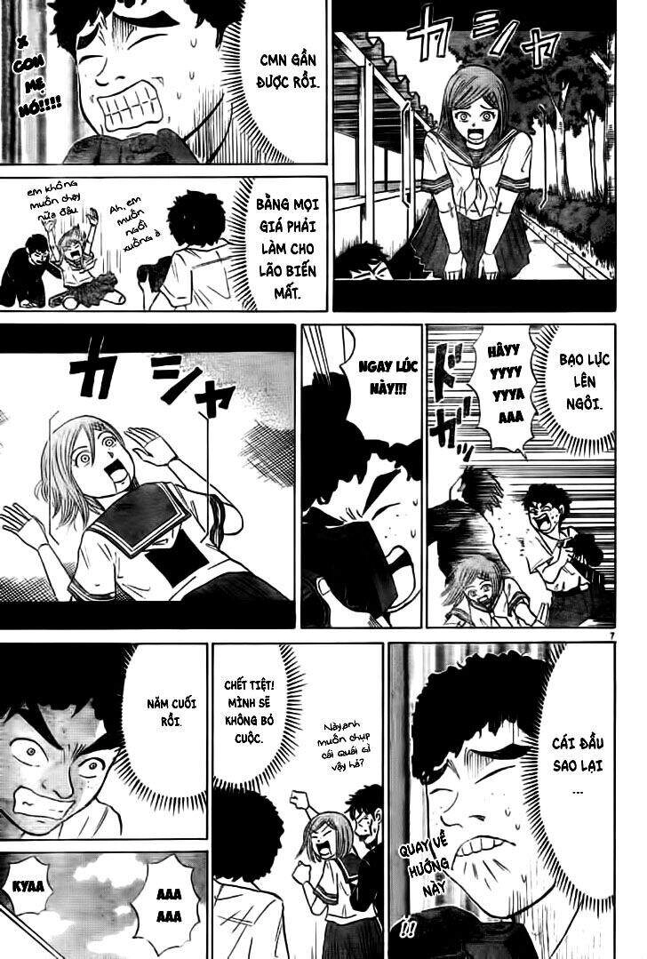 Sumire 16 Sai !! Chapter 10 - 8