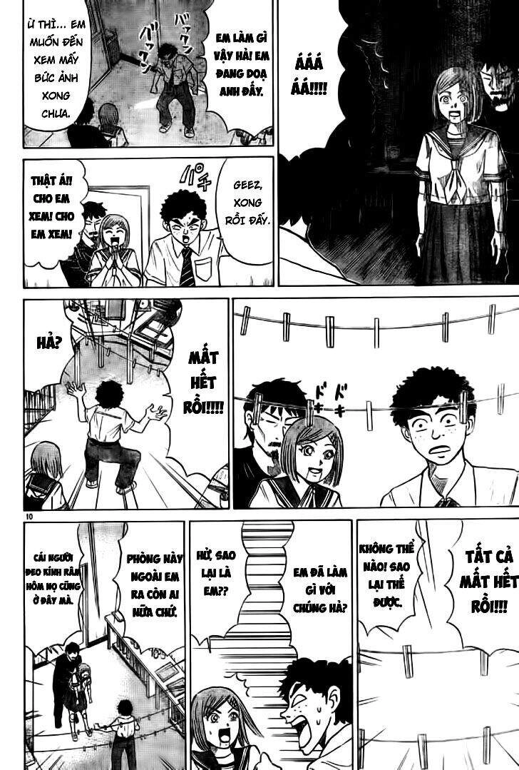 Sumire 16 Sai !! Chapter 10 - 11