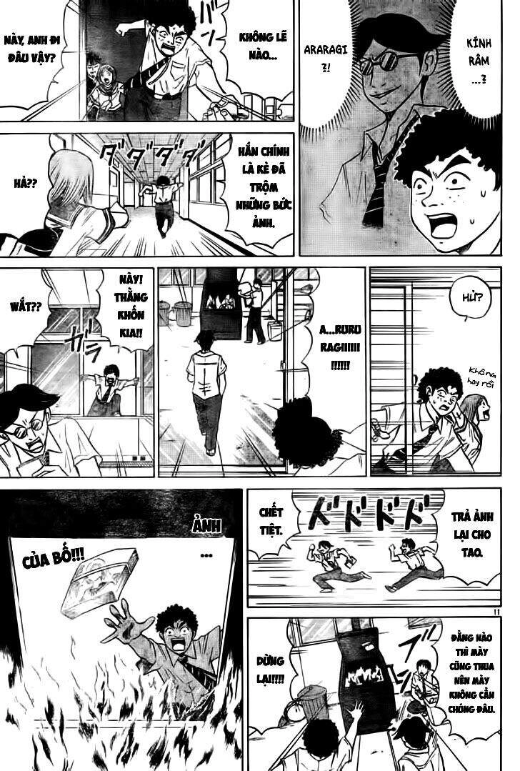 Sumire 16 Sai !! Chapter 10 - 12