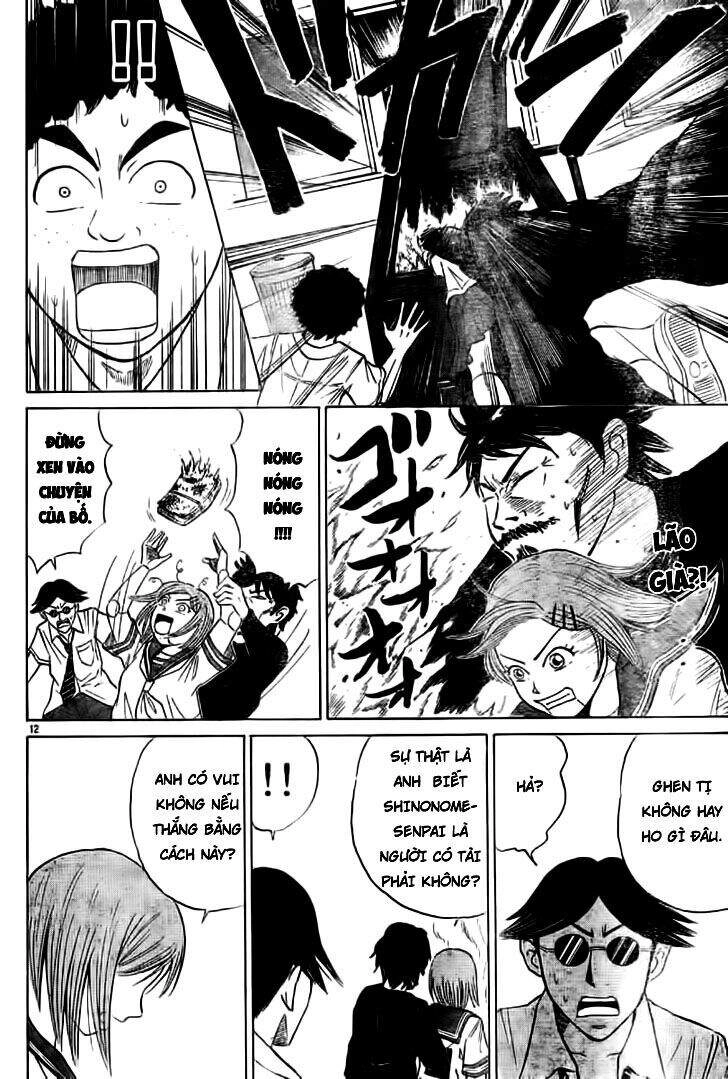 Sumire 16 Sai !! Chapter 10 - 13