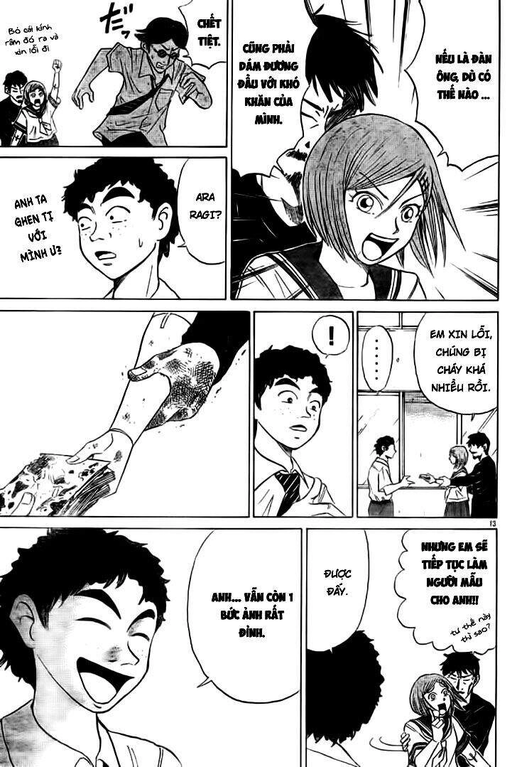 Sumire 16 Sai !! Chapter 10 - 14