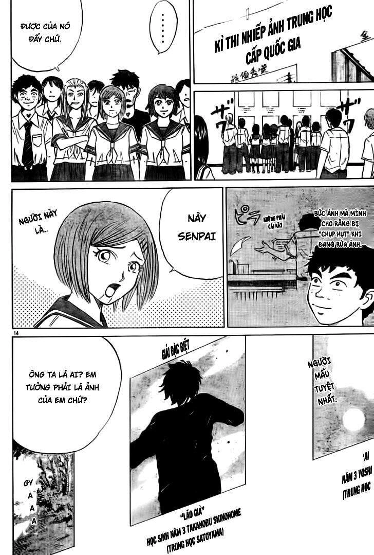 Sumire 16 Sai !! Chapter 10 - 15