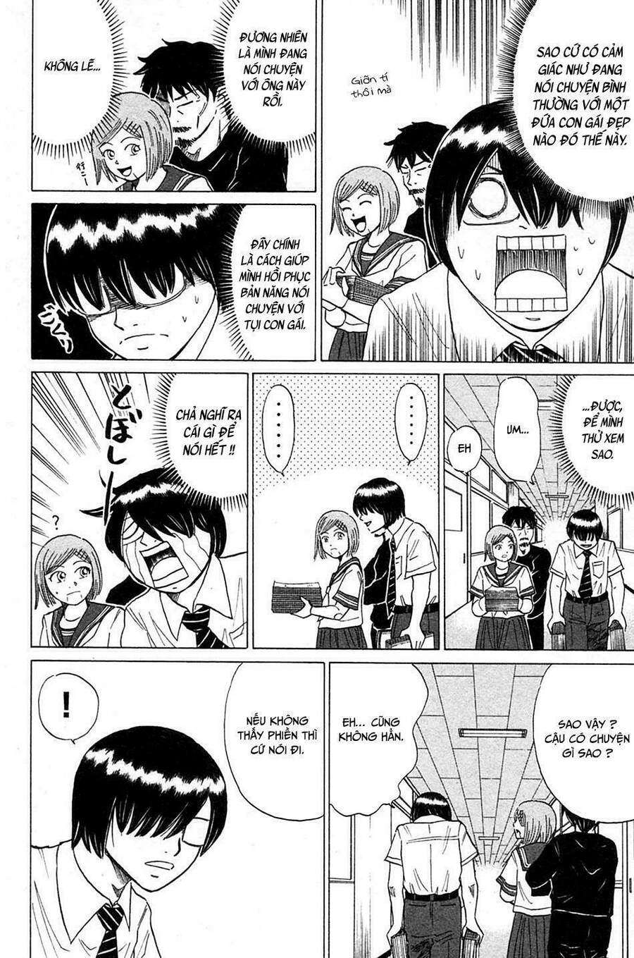 Sumire 16 Sai !! Chapter 11 - 5