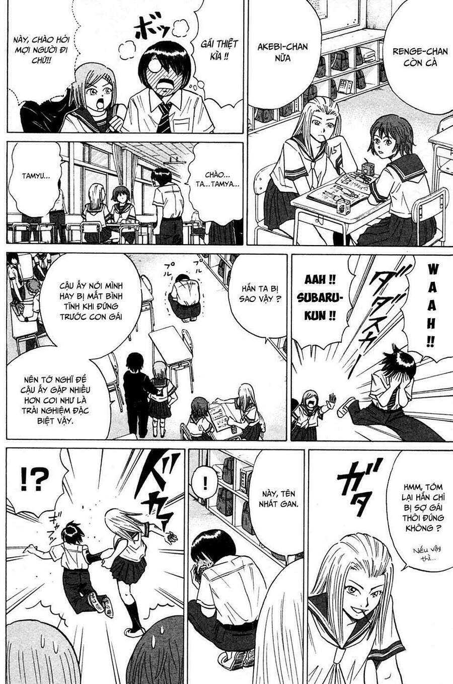 Sumire 16 Sai !! Chapter 11 - 7