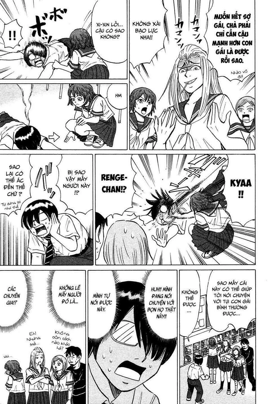 Sumire 16 Sai !! Chapter 11 - 8