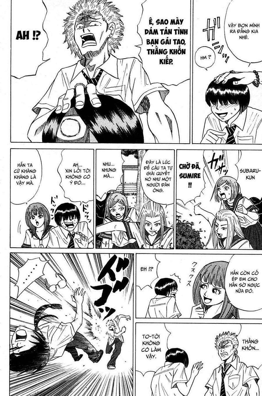 Sumire 16 Sai !! Chapter 11 - 11