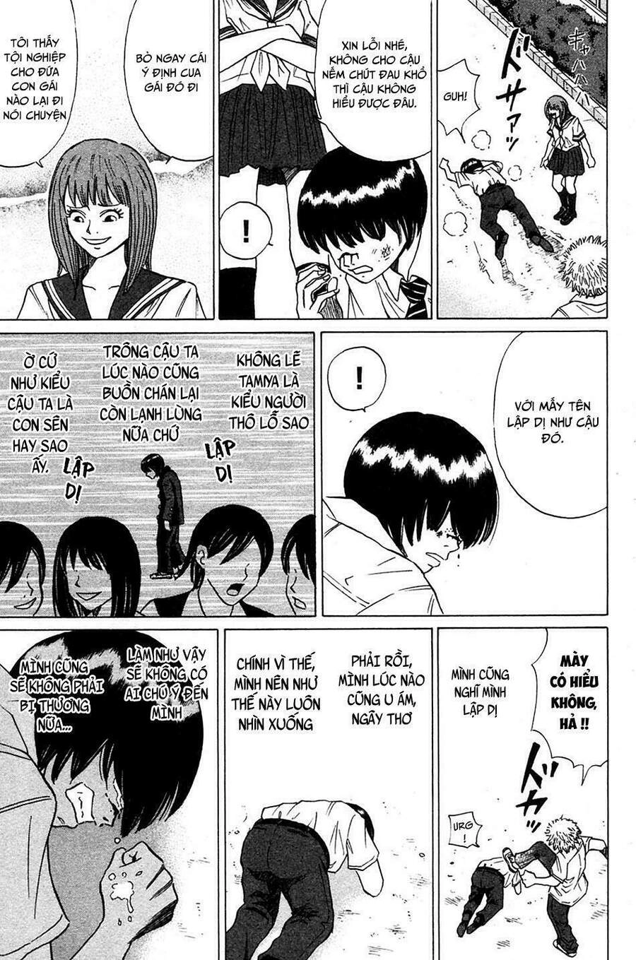 Sumire 16 Sai !! Chapter 11 - 12