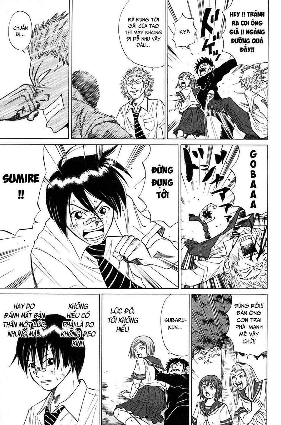 Sumire 16 Sai !! Chapter 11 - 14