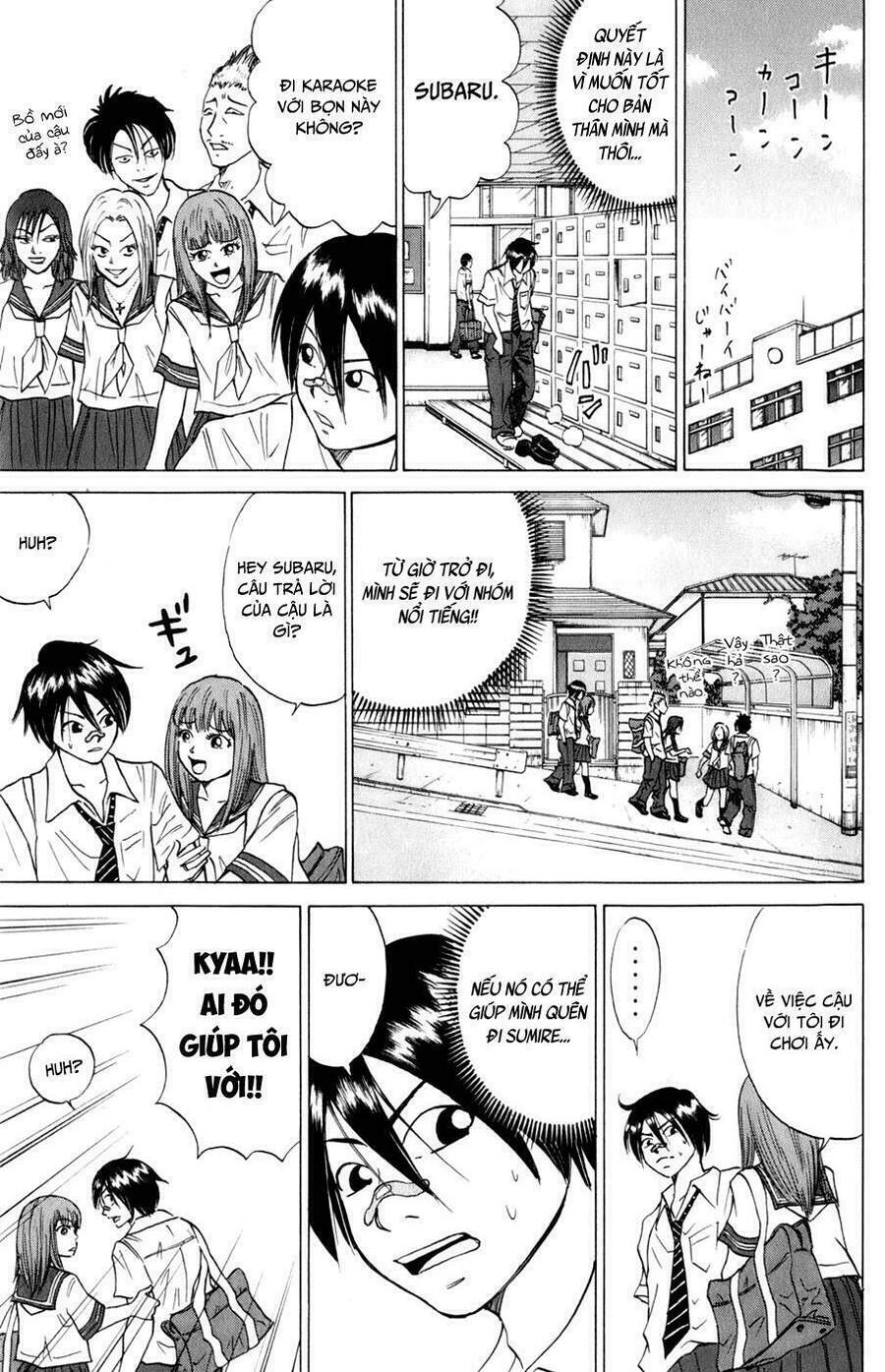 Sumire 16 Sai !! Chapter 12 - 10