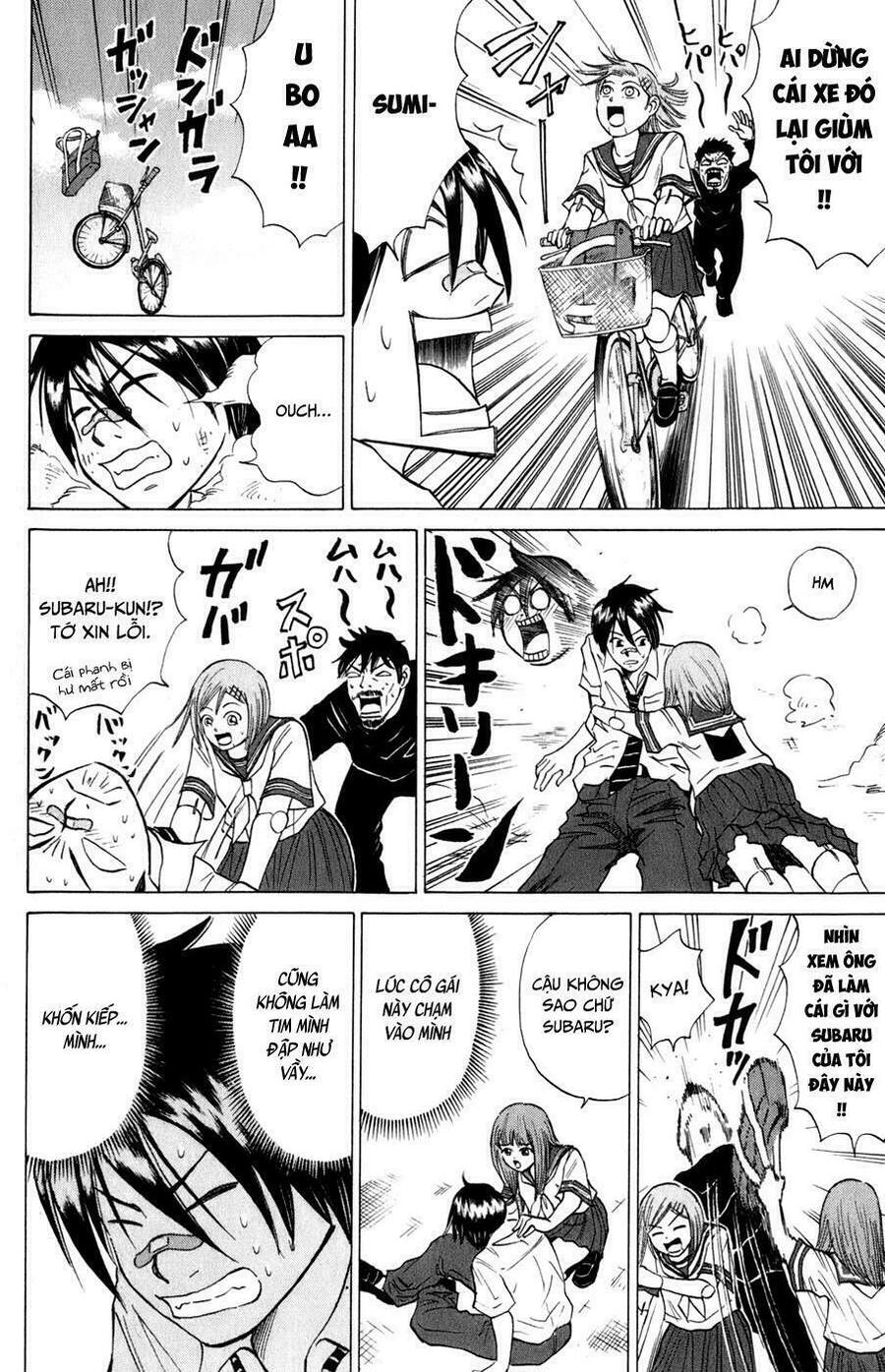 Sumire 16 Sai !! Chapter 12 - 11