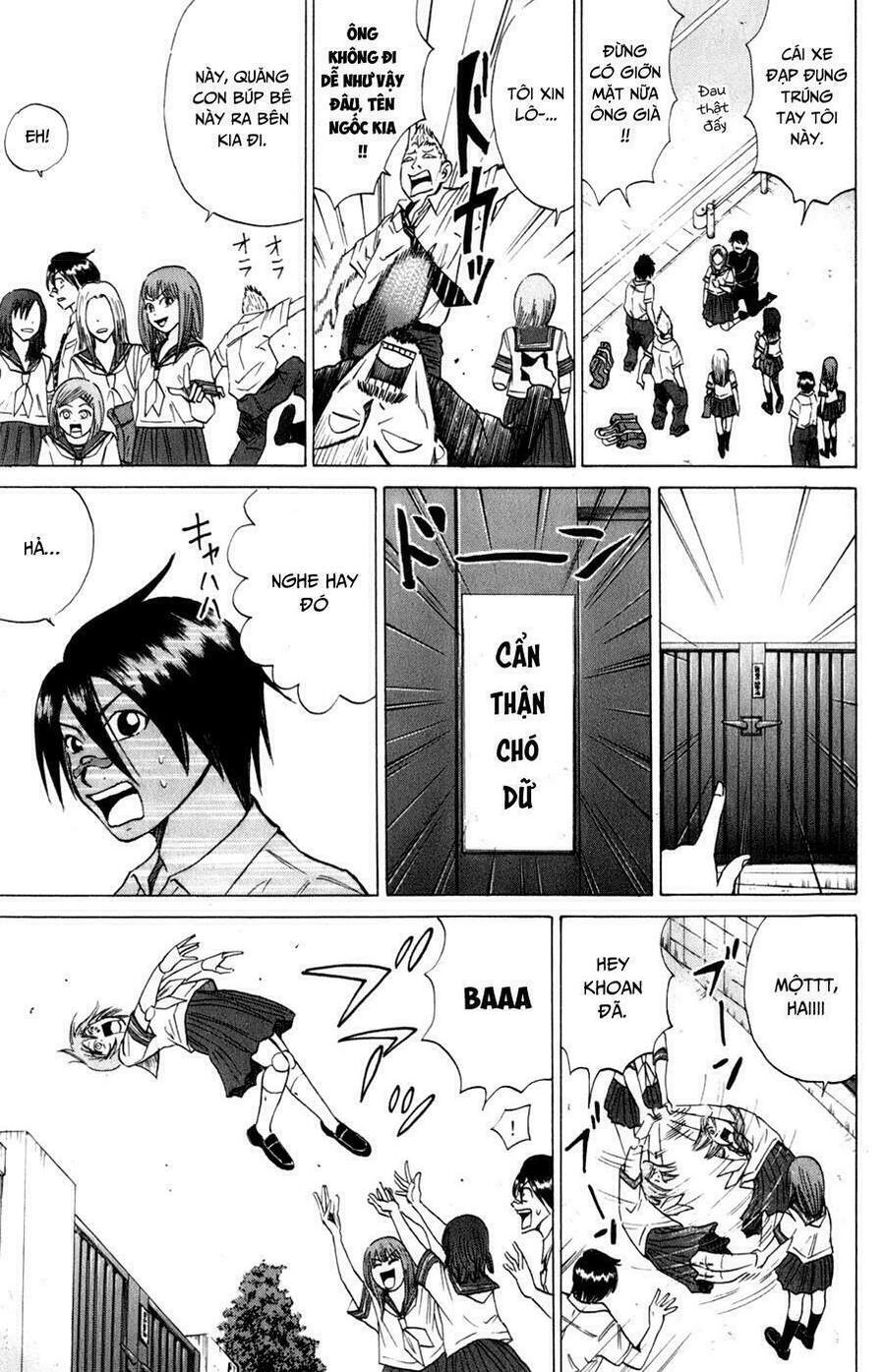 Sumire 16 Sai !! Chapter 12 - 12