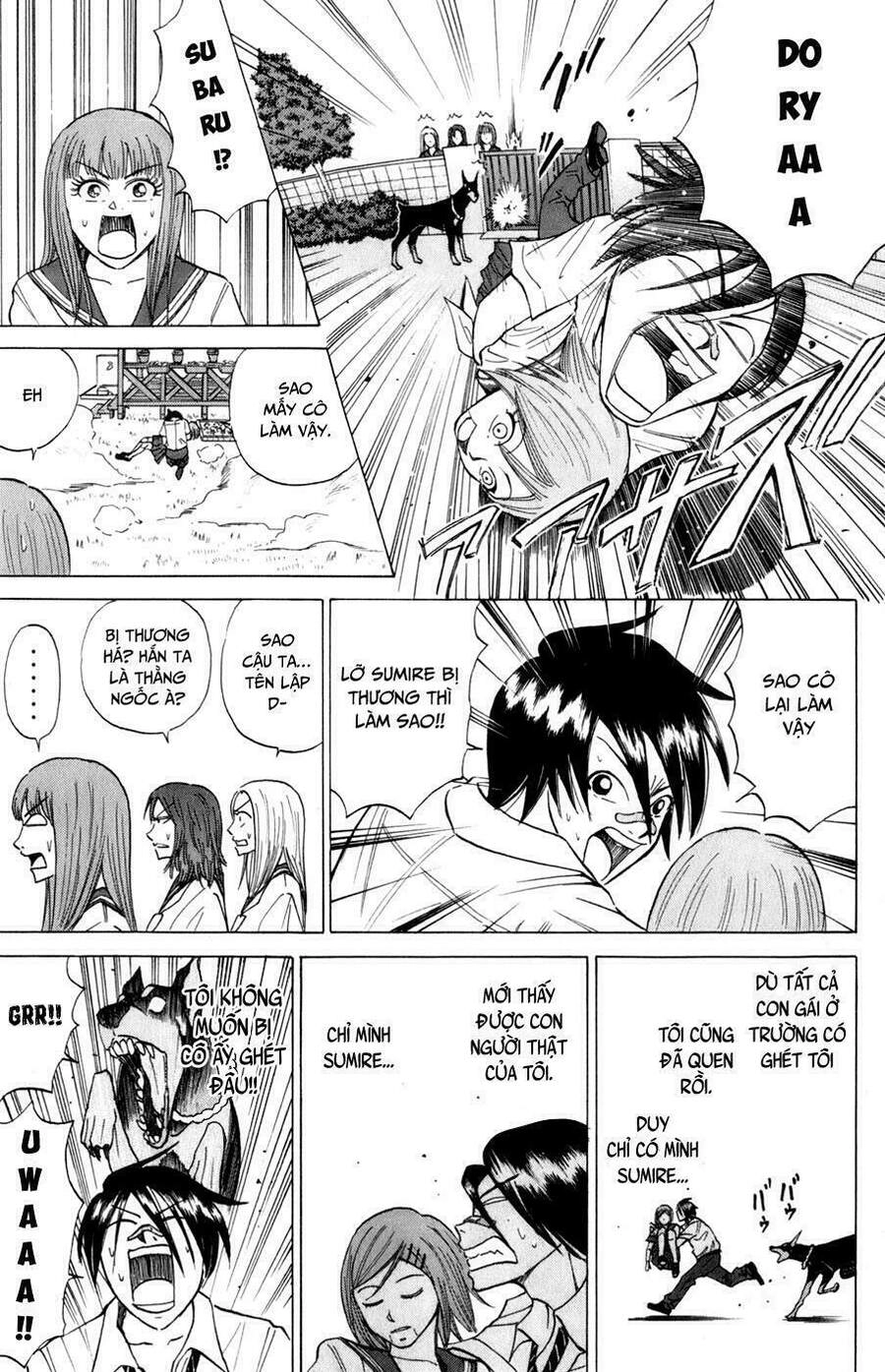 Sumire 16 Sai !! Chapter 12 - 14