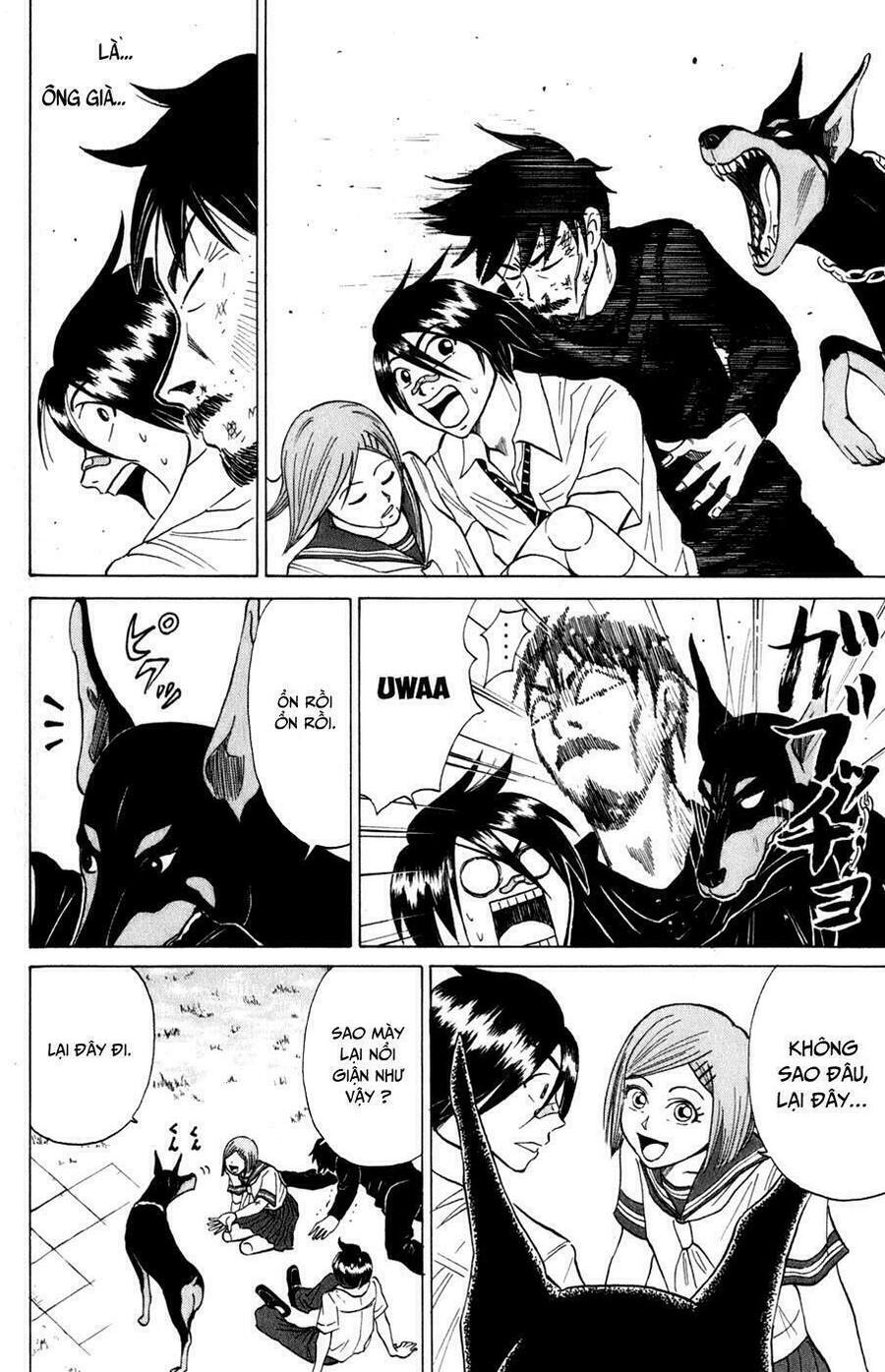 Sumire 16 Sai !! Chapter 12 - 15