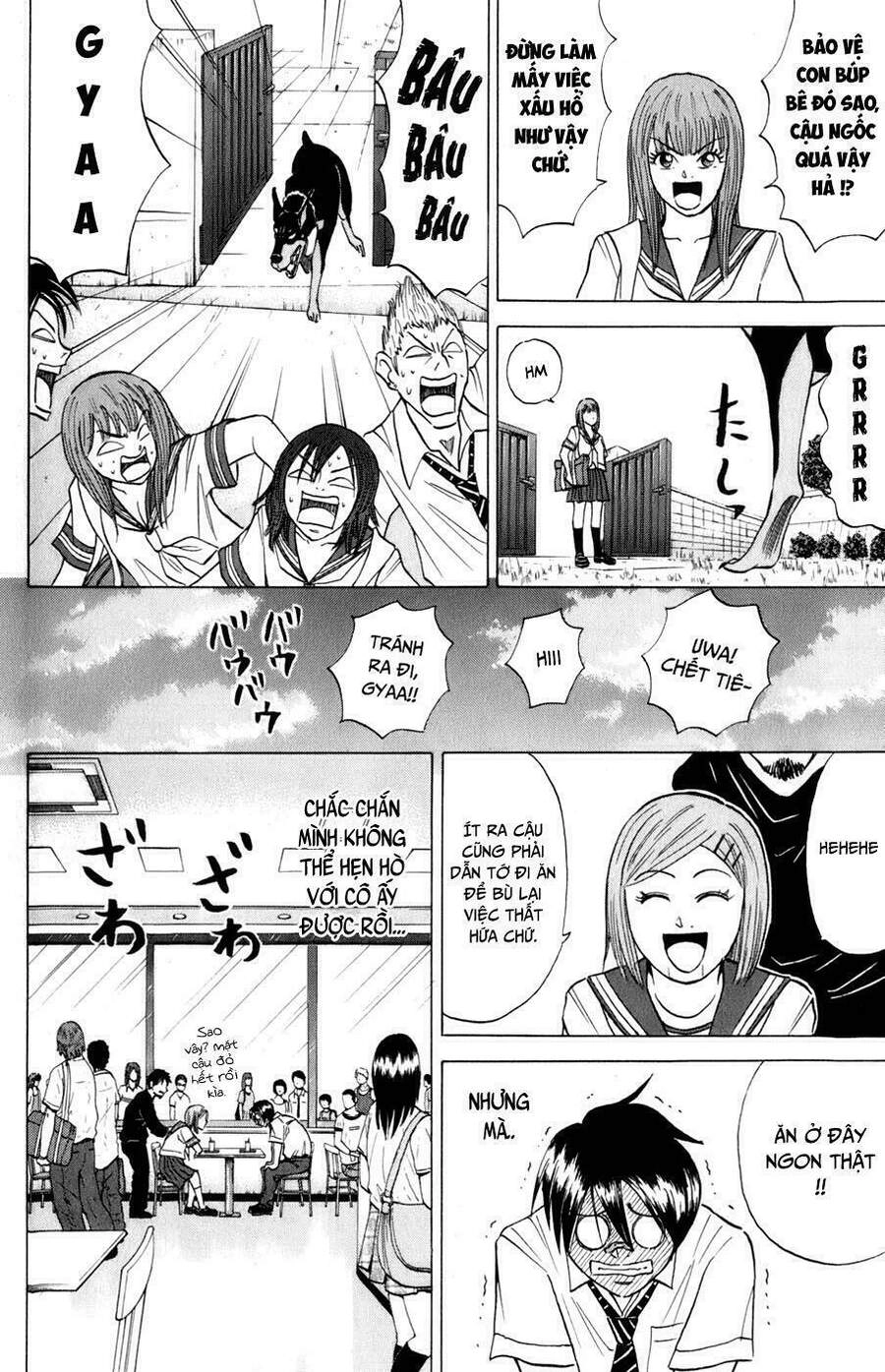 Sumire 16 Sai !! Chapter 12 - 17