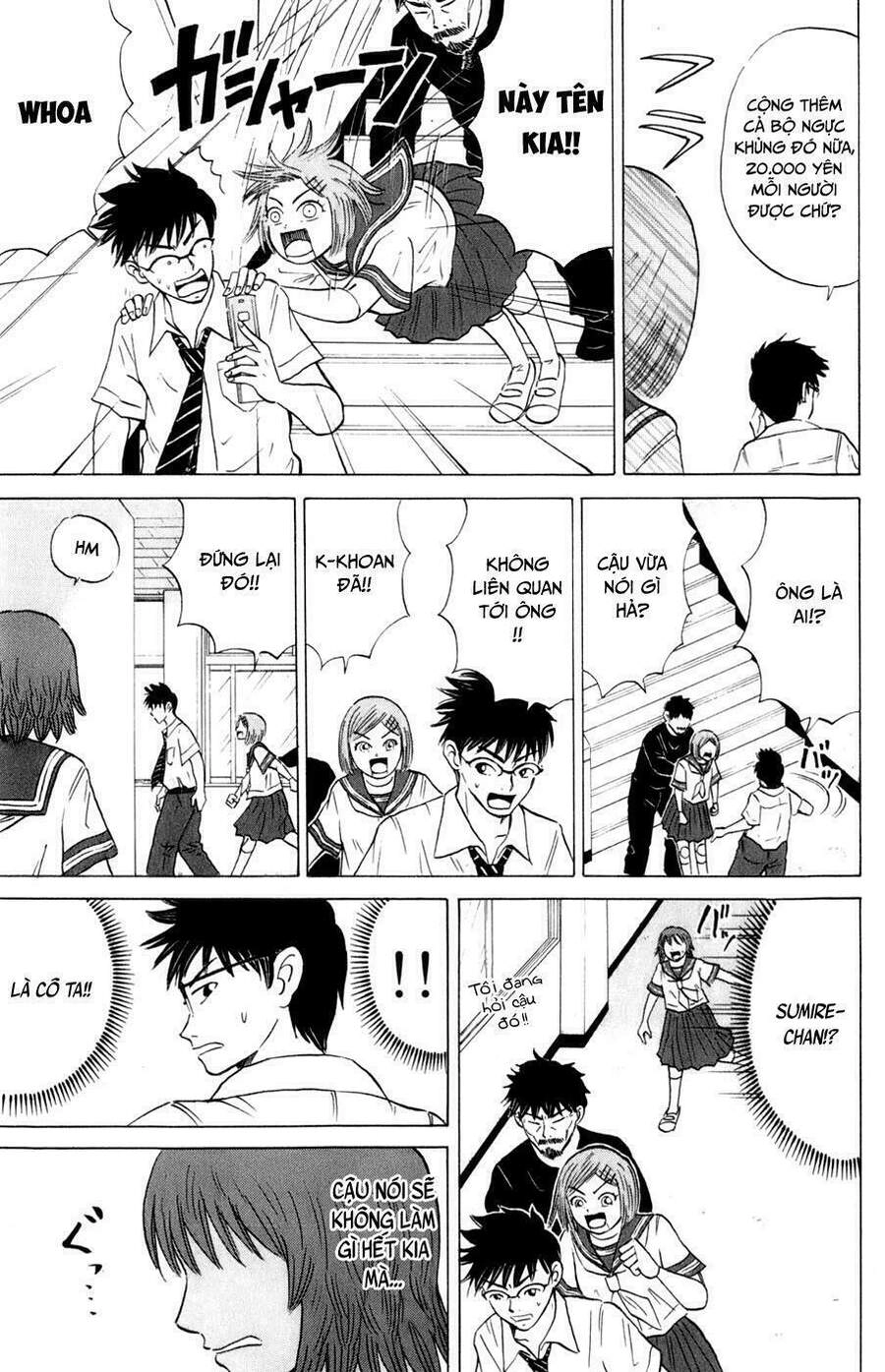 Sumire 16 Sai !! Chapter 14 - 6