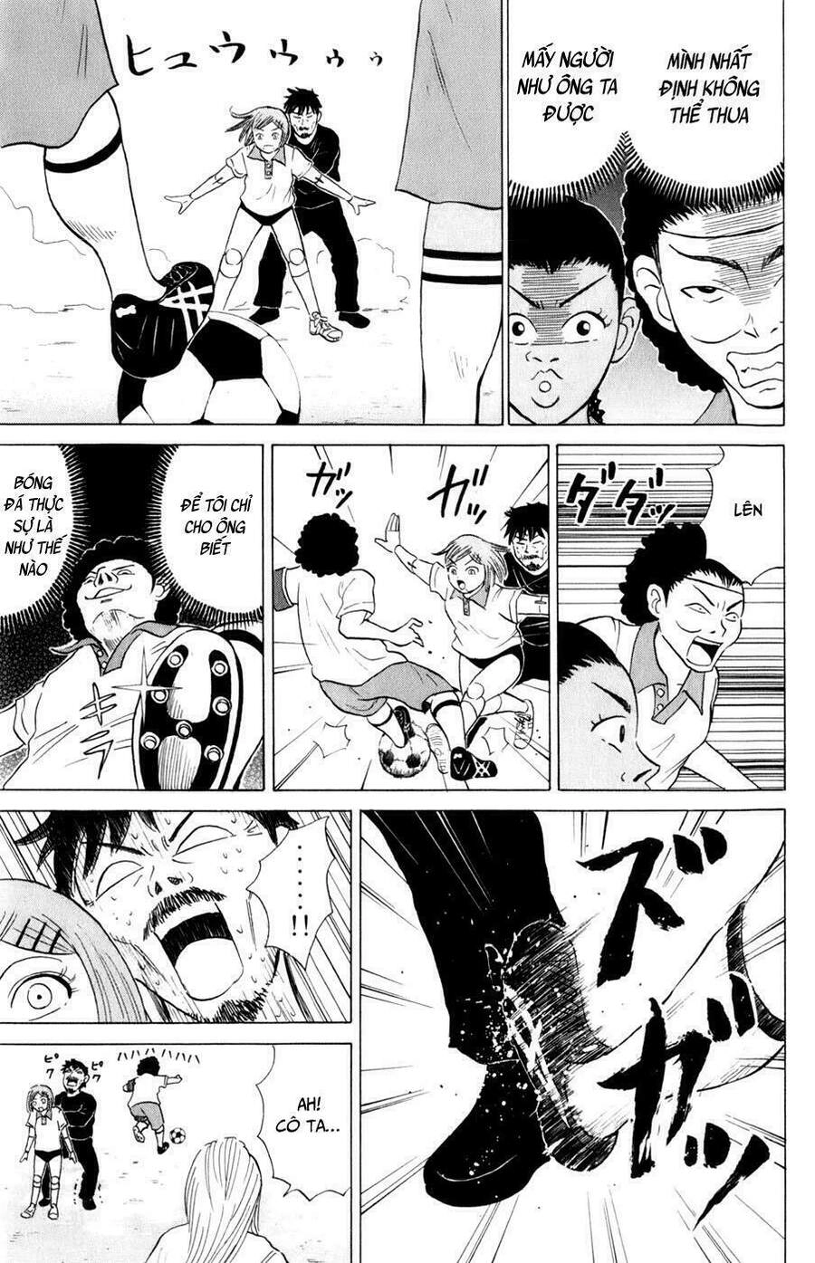 Sumire 16 Sai !! Chapter 15 - 10