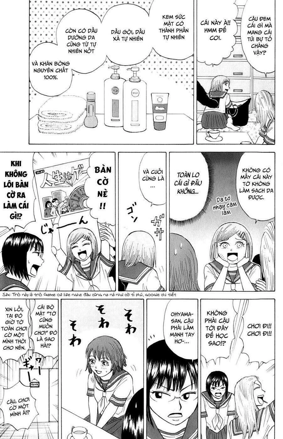 Sumire 16 Sai !! Chapter 17 - 10