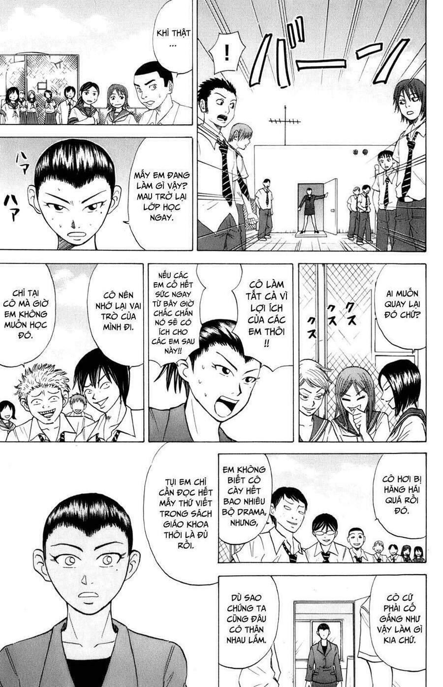 Sumire 16 Sai !! Chapter 18 - 3