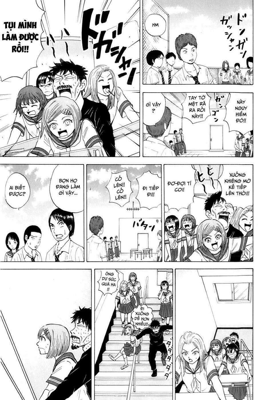 Sumire 16 Sai !! Chapter 18 - 9