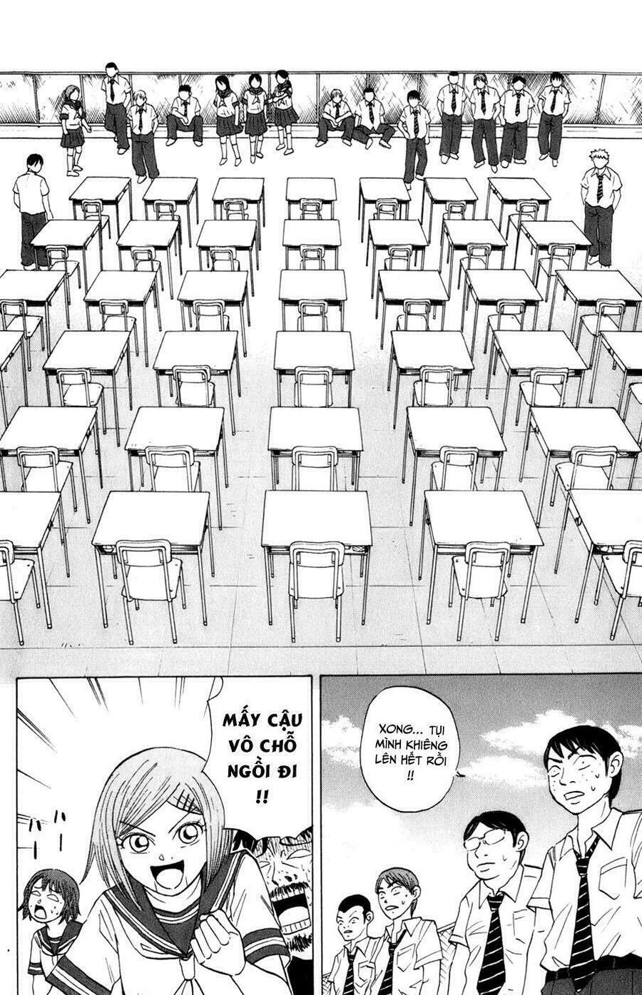 Sumire 16 Sai !! Chapter 18 - 10