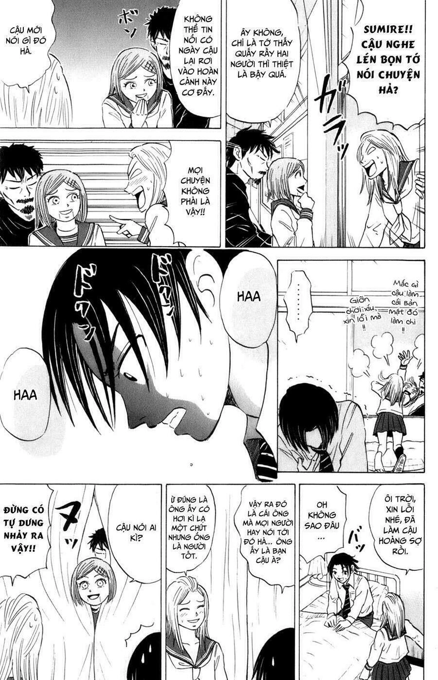 Sumire 16 Sai !! Chapter 20 - 10