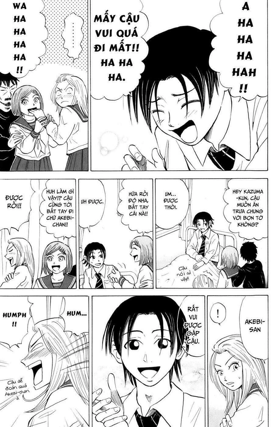 Sumire 16 Sai !! Chapter 20 - 12