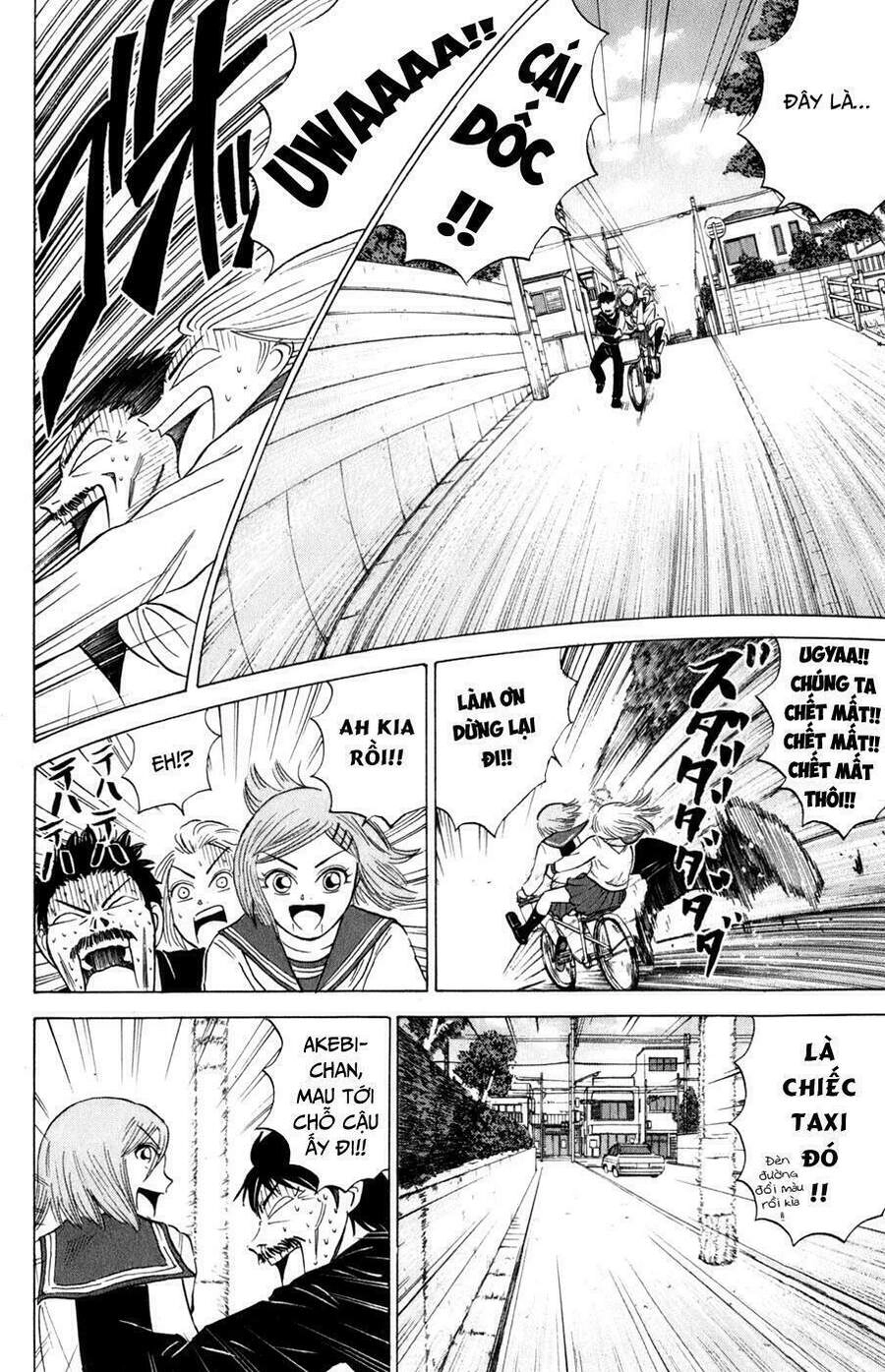 Sumire 16 Sai !! Chapter 21 - 8