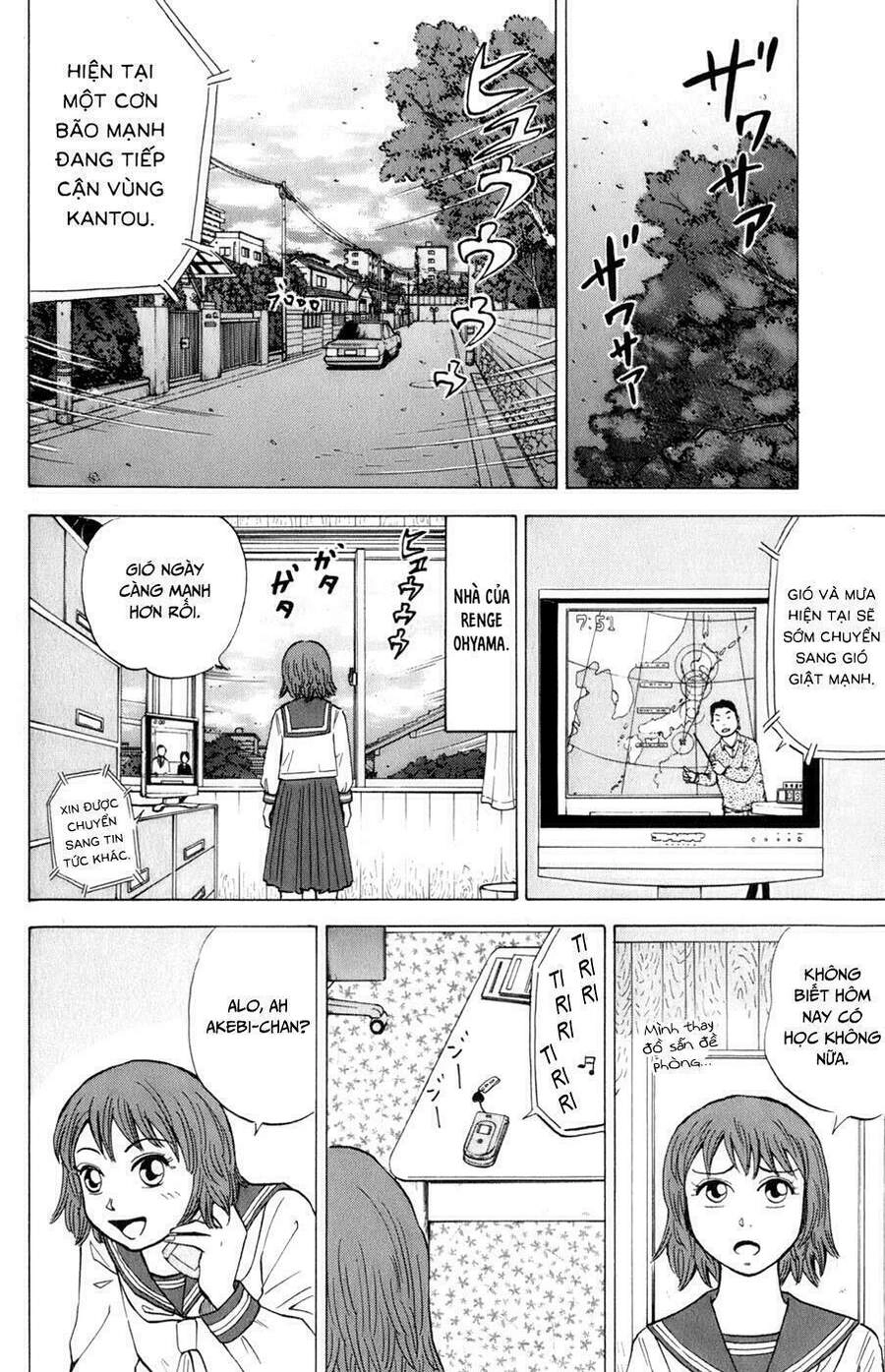 Sumire 16 Sai !! Chapter 22 - 3
