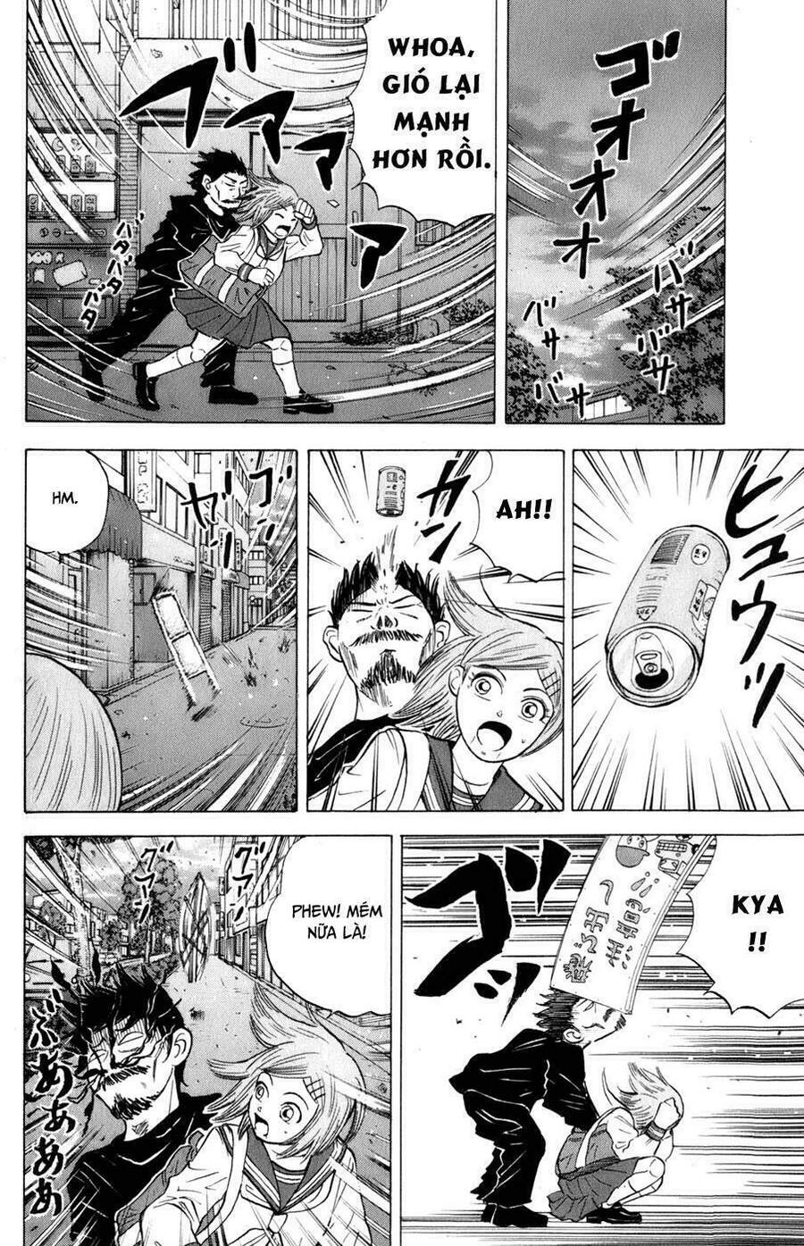 Sumire 16 Sai !! Chapter 22 - 7