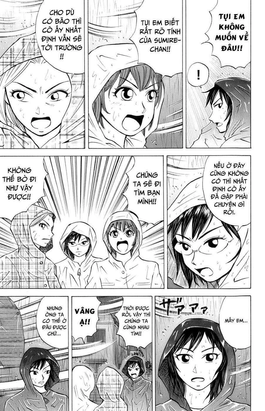 Sumire 16 Sai !! Chapter 22 - 12