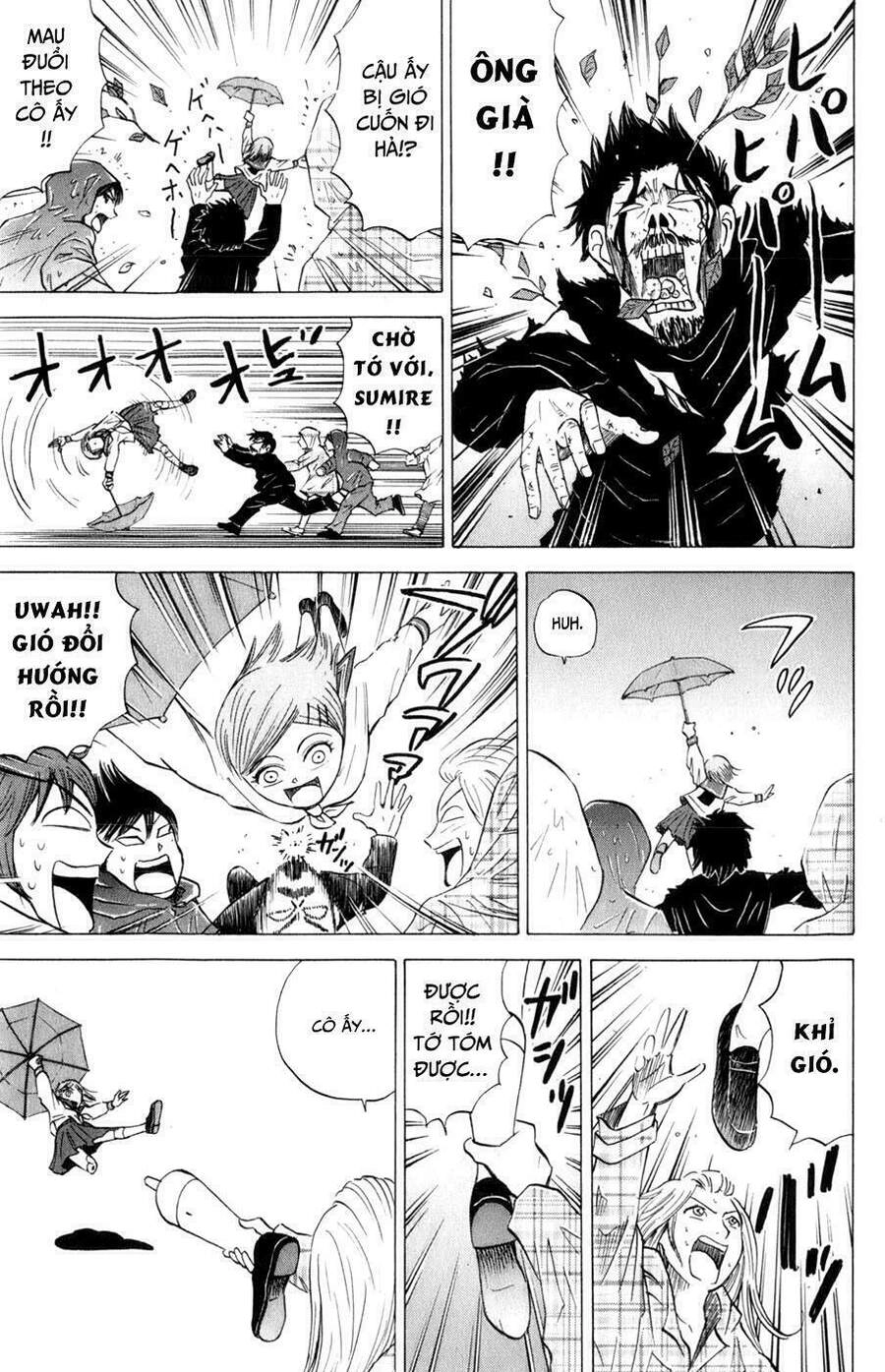 Sumire 16 Sai !! Chapter 22 - 14