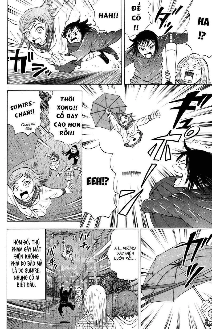 Sumire 16 Sai !! Chapter 22 - 15