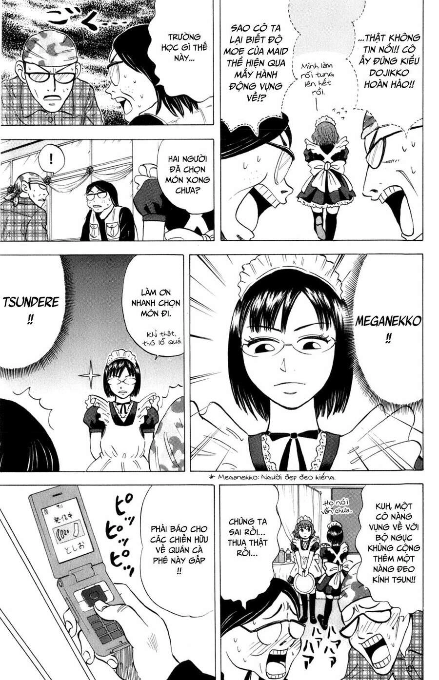 Sumire 16 Sai !! Chapter 23 - 14