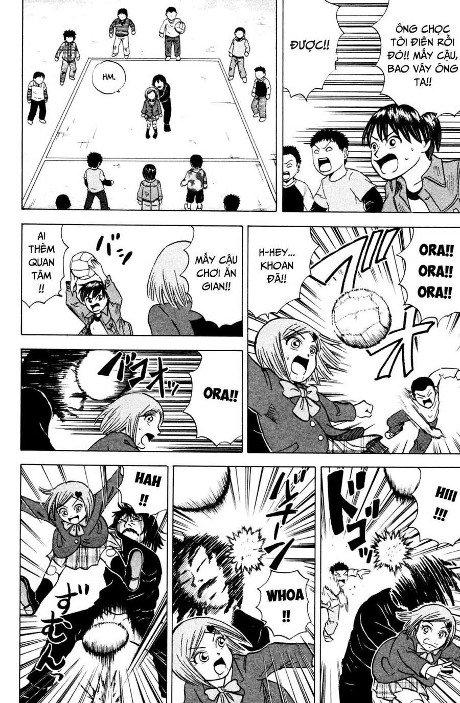 Sumire 16 Sai !! Chapter 25 - 11