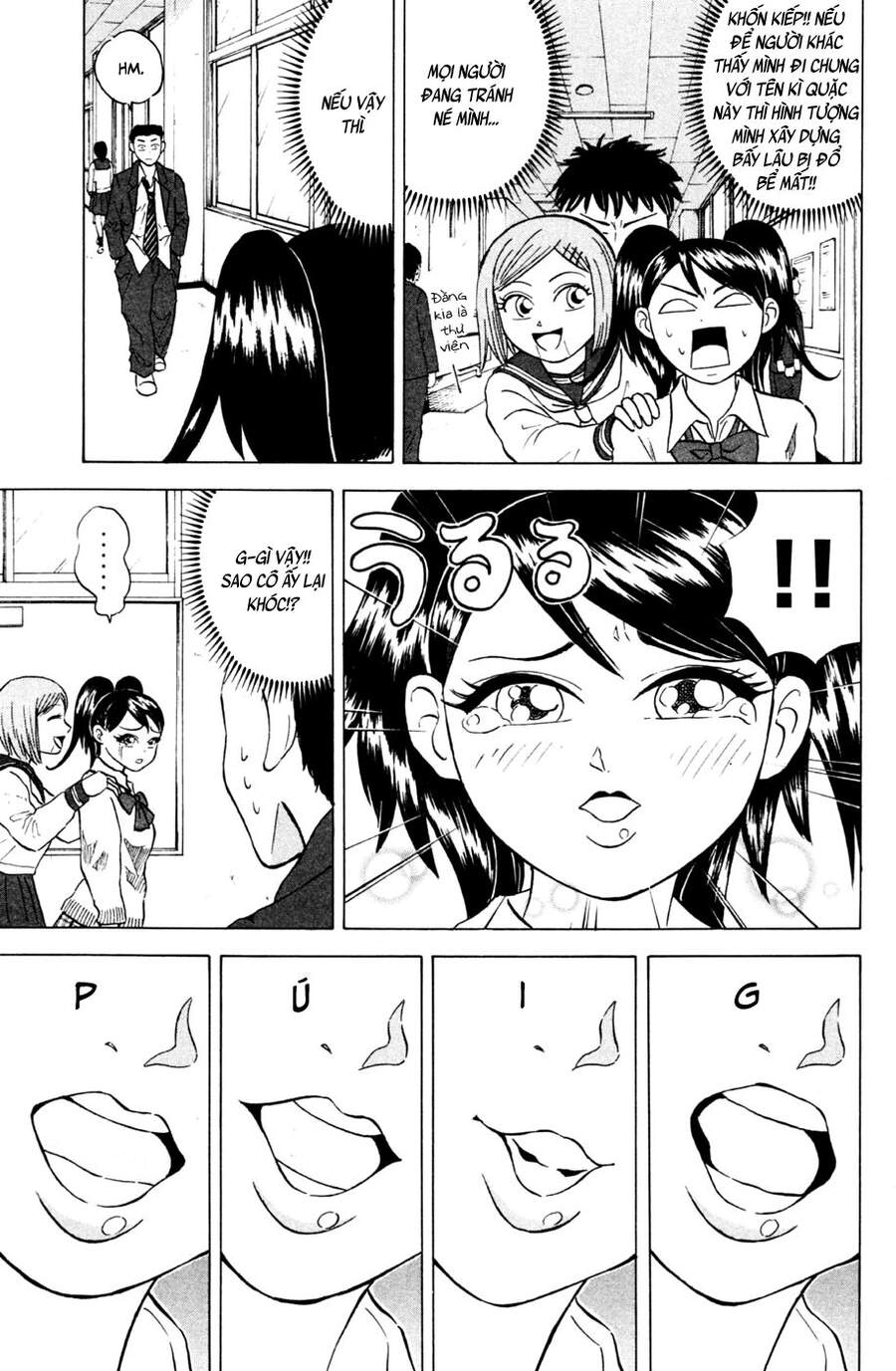 Sumire 16 Sai !! Chapter 26 - 12