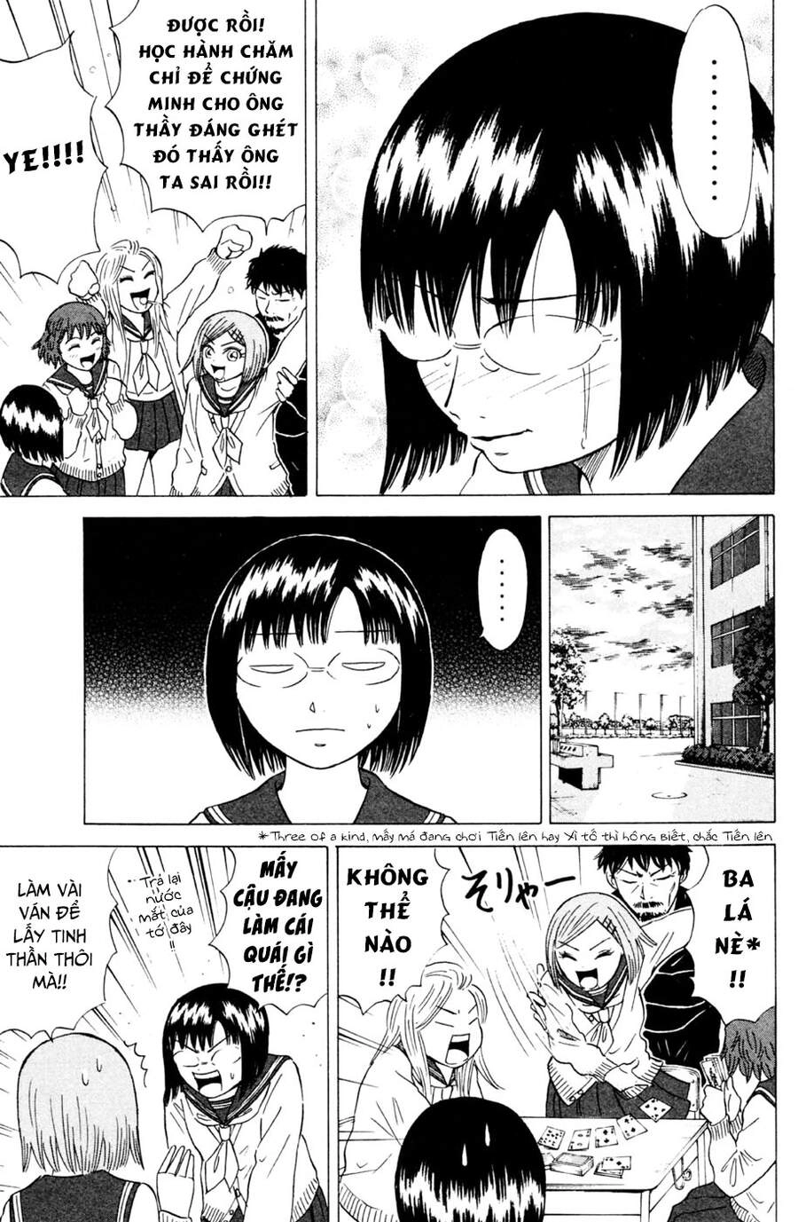 Sumire 16 Sai !! Chapter 28 - 10