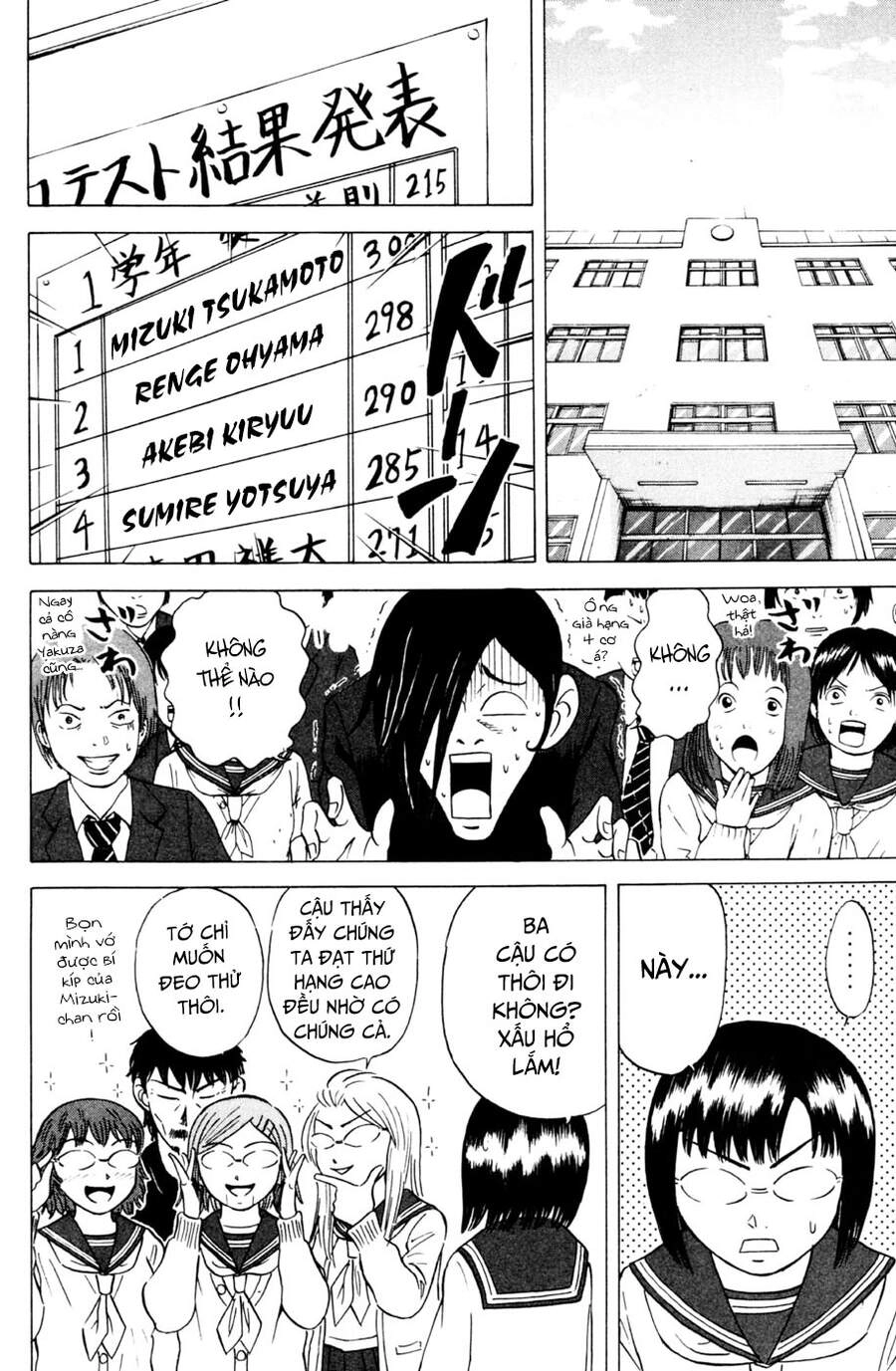 Sumire 16 Sai !! Chapter 28 - 19