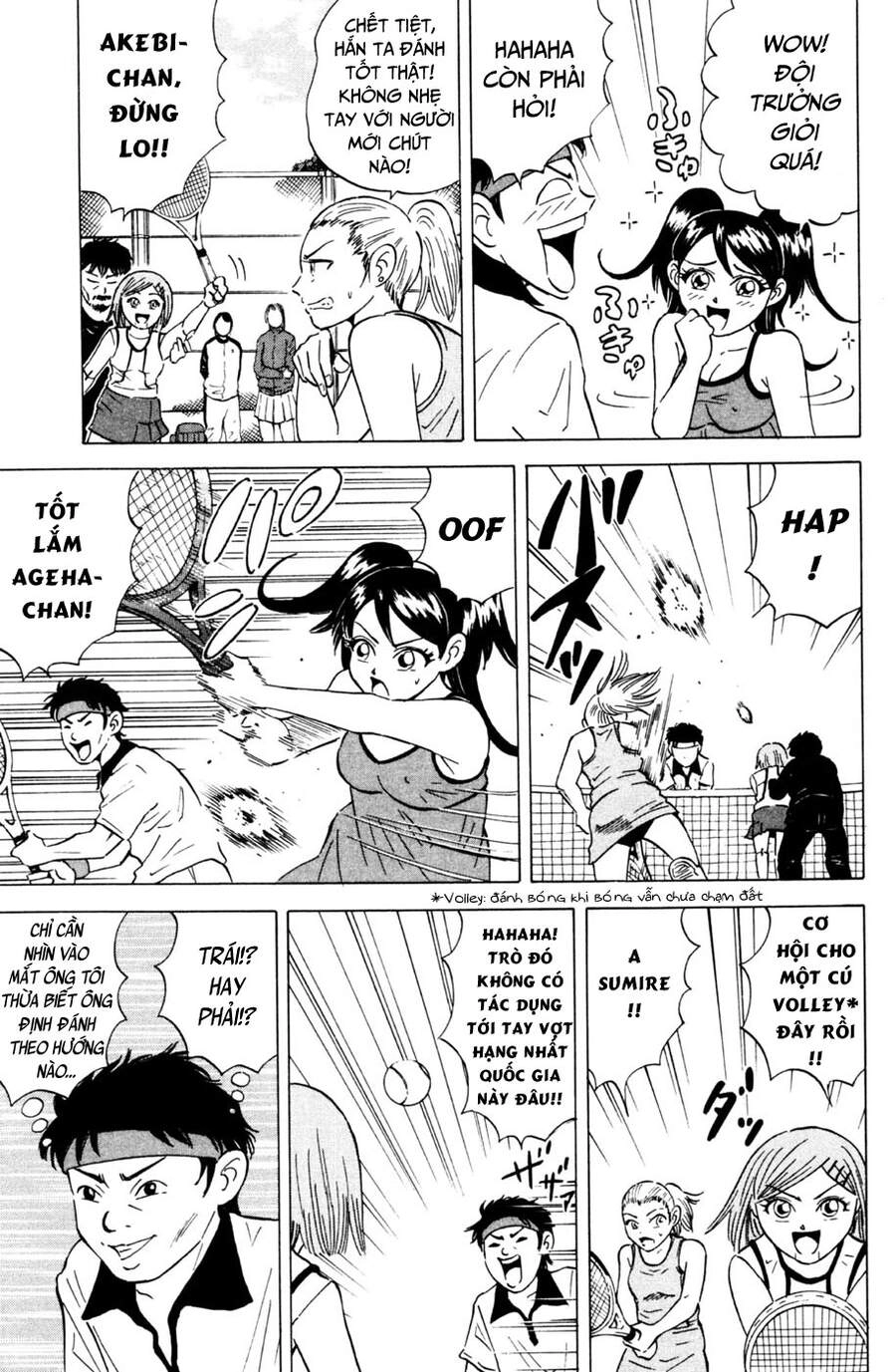 Sumire 16 Sai !! Chapter 29 - 10