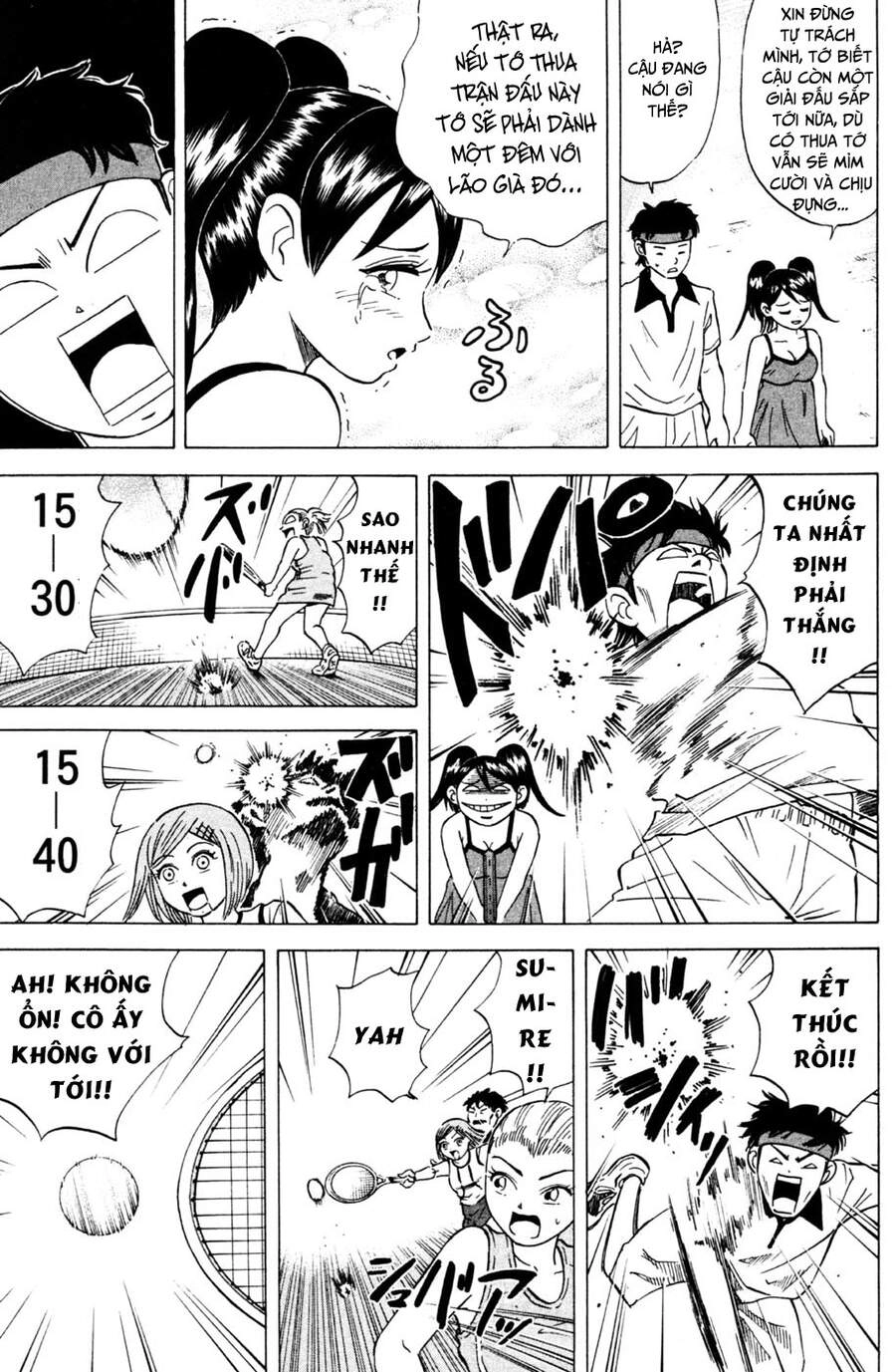 Sumire 16 Sai !! Chapter 29 - 12