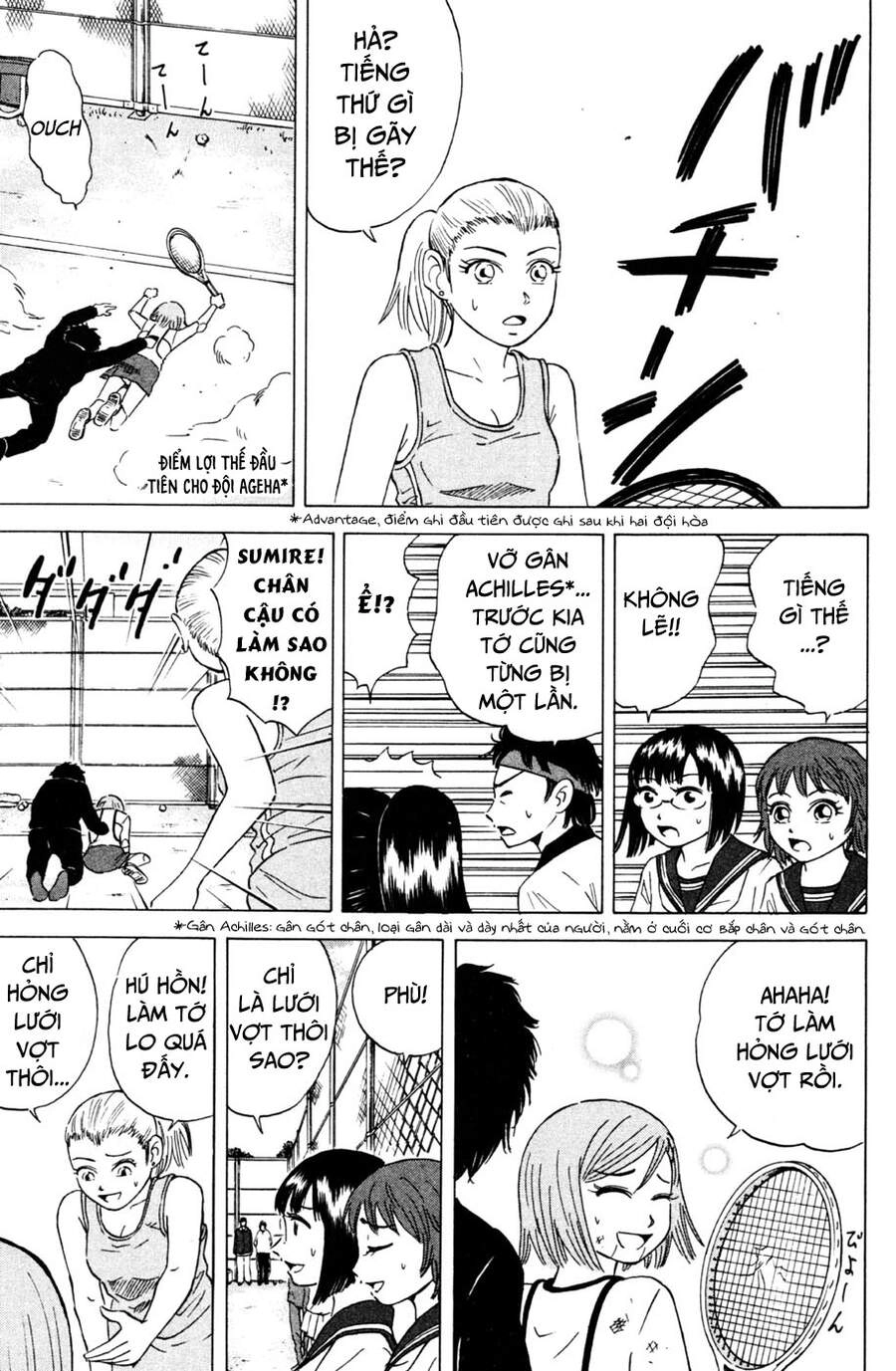 Sumire 16 Sai !! Chapter 29 - 16