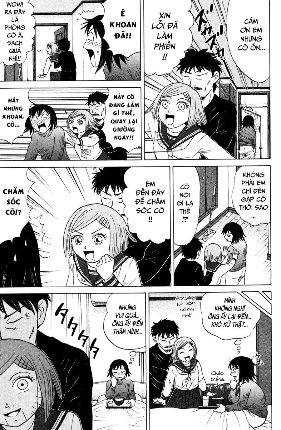 Sumire 16 Sai !! Chapter 30 - 6