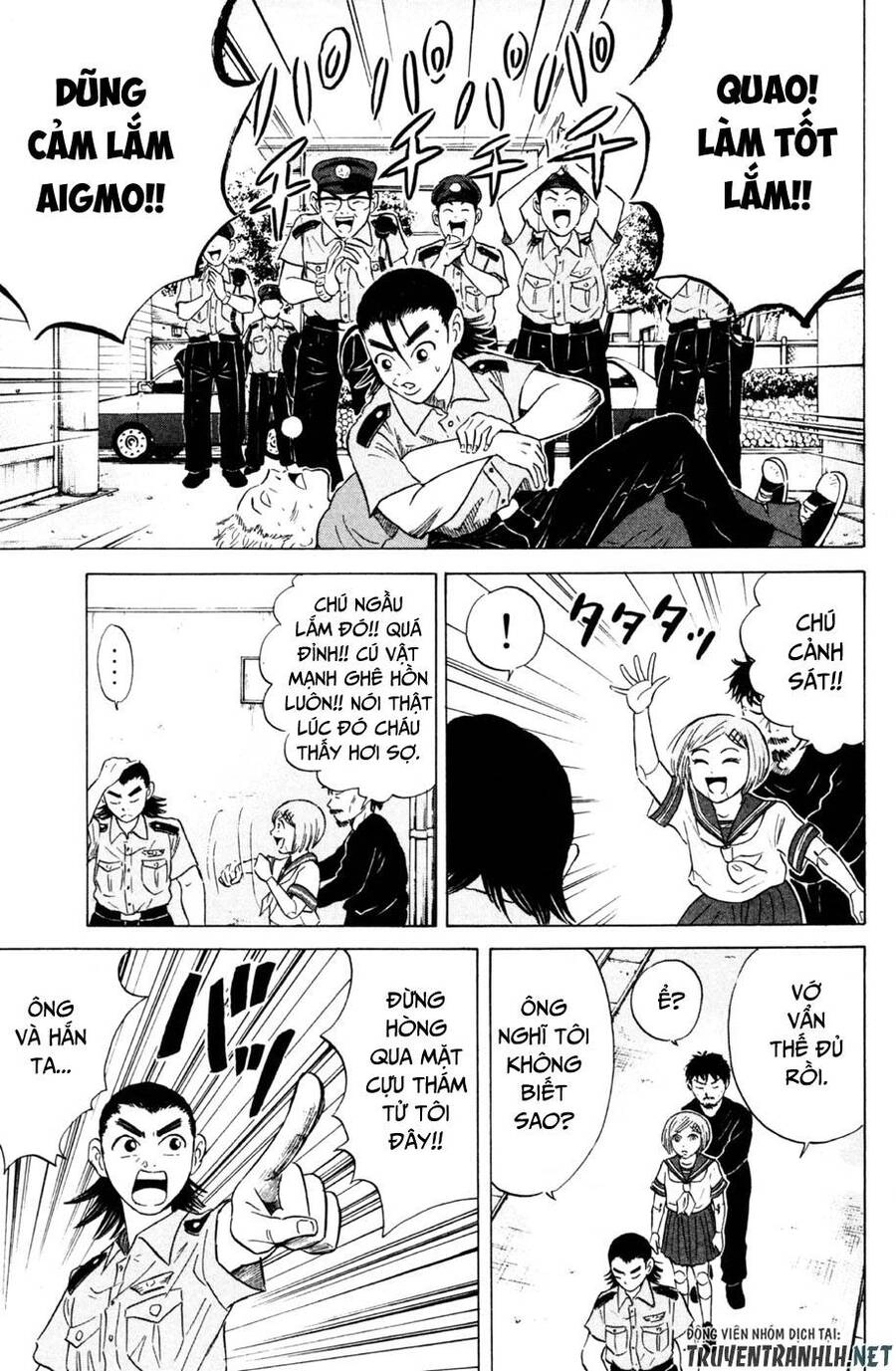 Sumire 16 Sai !! Chapter 32 - 19